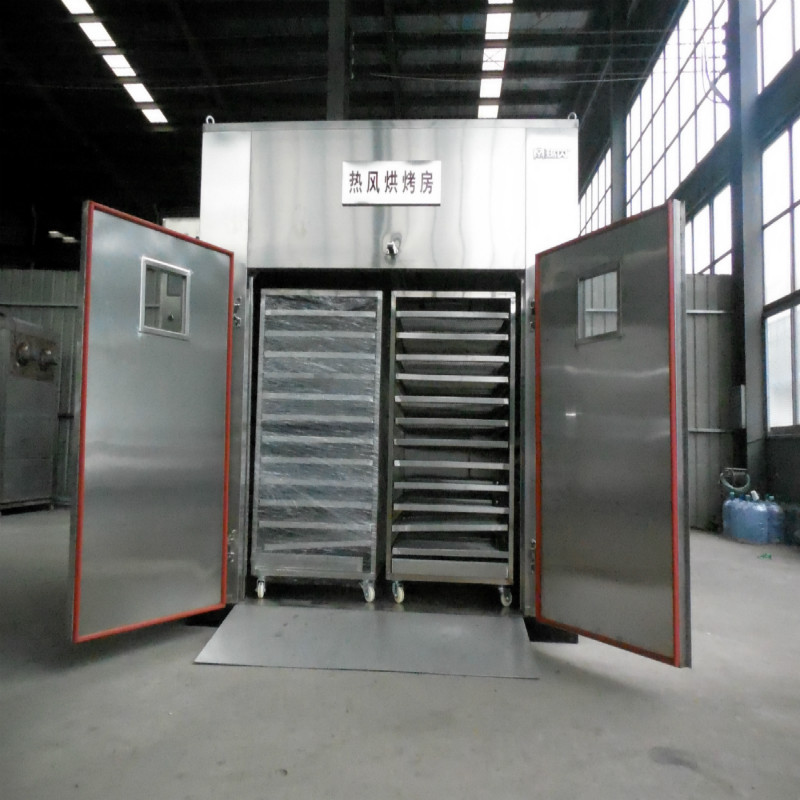 益陽瑪山產業機械有限公司，湖南益陽螺旋風管廠家，熱風食品烤房