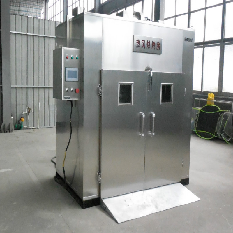 益陽瑪山產業機械有限公司，湖南益陽螺旋風管廠家，熱風食品烤房