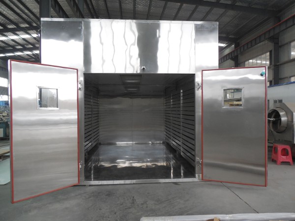 益陽瑪山產業(yè)機械有限公司，湖南益陽螺旋風管廠家，熱風食品烤房