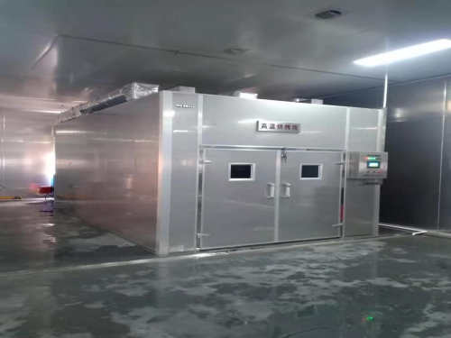 益陽瑪山產(chǎn)業(yè)機械有限公司，湖南益陽螺旋風(fēng)管廠家，熱風(fēng)食品烤房